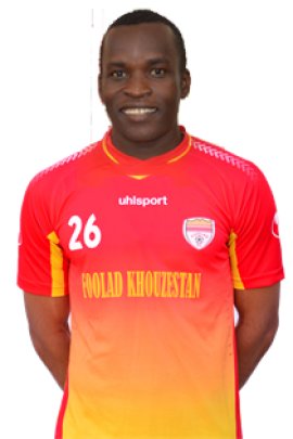 Mathias Chago 2013-2014