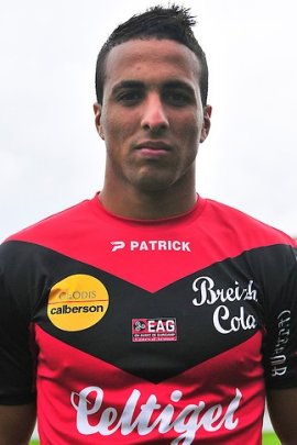 Rachid Alioui 2013-2014