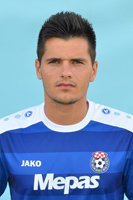 Goran Zakaric 2013-2014
