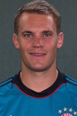 photo Manuel Neuer