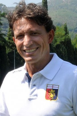 Stefano Eranio 2013-2014