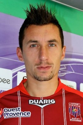 Arnaud Balijon 2013-2014