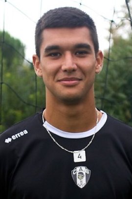 Adrien Monfray 2013-2014