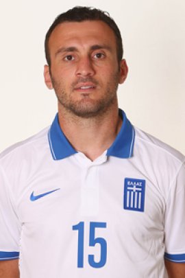 Vassilis Torosidis 2013-2014