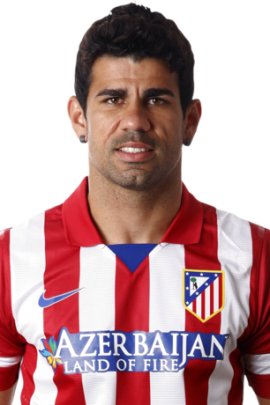  Diego Costa 2013-2014