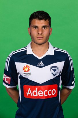 Andrew Nabbout 2013-2014