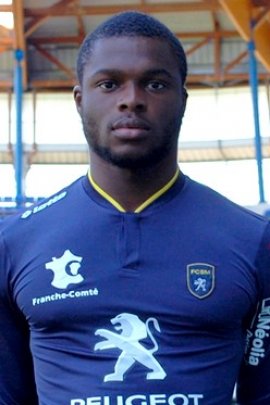 Hillel Konaté 2013-2014
