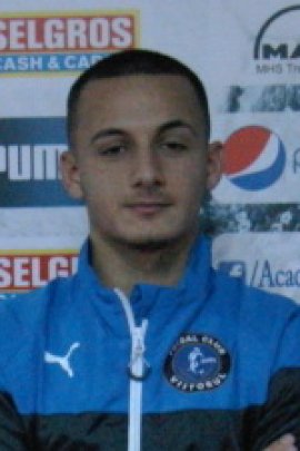 Alexandru Mitrita 2013-2014