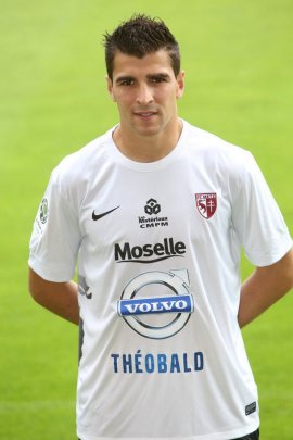 Johann Carrasso 2013-2014
