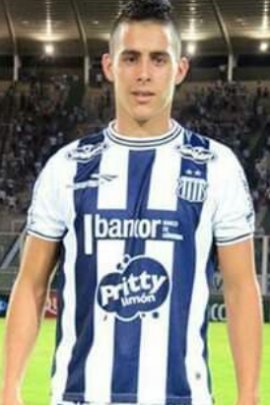 Cristian Pavón 2013-2014