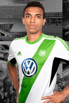  Luiz Gustavo 2013-2014