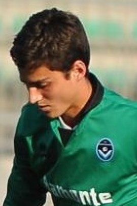 Nino Pablo Sanchez 2013-2014