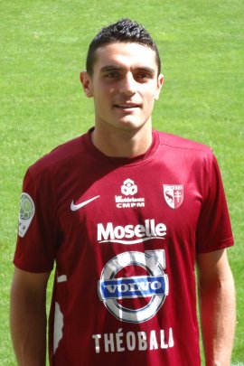 Nicolas Fauvergue 2013-2014