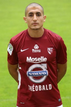 Ahmed Kashi 2013-2014
