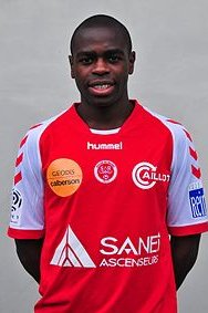 Prince Oniangué 2013-2014