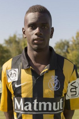 Moussa Niakaté 2013-2014
