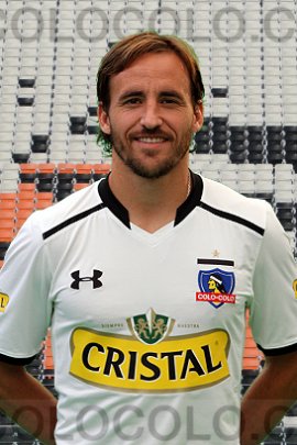 José Pedro Fuenzalida 2013-2014