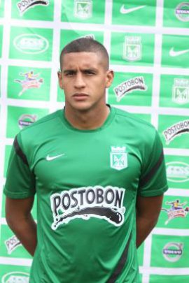 Cristian Bonilla 2013-2014