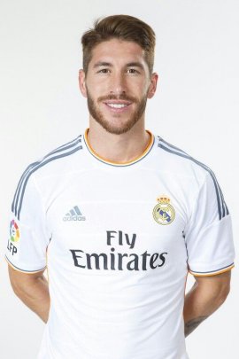 Sergio Ramos 2013-2014