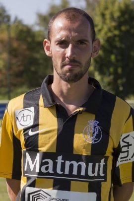 Arnaud Archimbaud 2013-2014