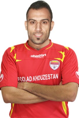 Mohammad Ghazi 2013-2014