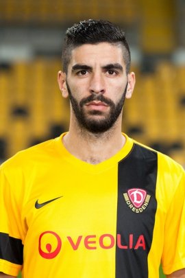 Mohamed Amine Aoudia 2013-2014