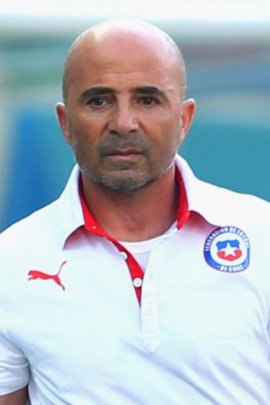 Jorge Sampaoli 2013