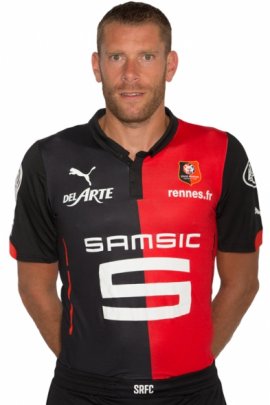 Sylvain Armand 2014-2015