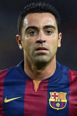  Xavi 2014-2015