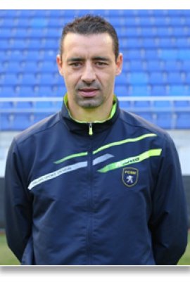 Olivier Echouafni 2014-2015