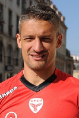 Cédric Varrault 2014-2015