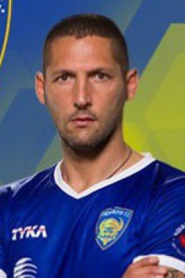 Marco Materazzi 2014-2015