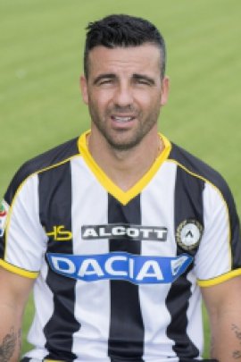 Antonio Di Natale 2014-2015