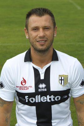 Antonio Cassano 2014-2015