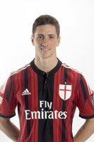 Fernando Torres 2014-2015