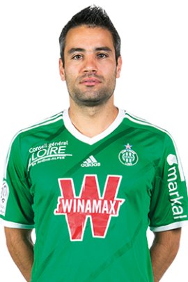 Loïc Perrin 2014-2015