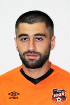 Edgar Manucharyan 2014-2015