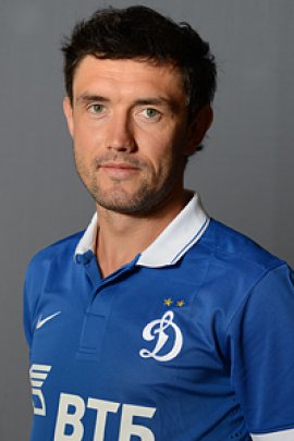Yuriy Zhirkov 2014-2015