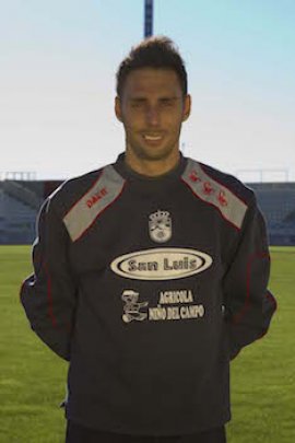  Raúl Moreno 2014-2015