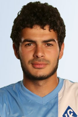 Emin Makhmudov 2014-2015