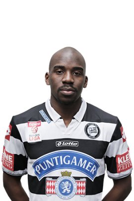 Wilson Kamavuaka 2014-2015