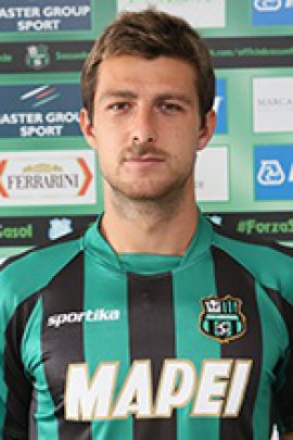 Francesco Acerbi 2014-2015