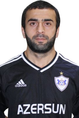 Arif Dashdamirov 2014-2015