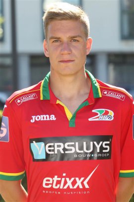 Michiel Jonckheere 2014-2015