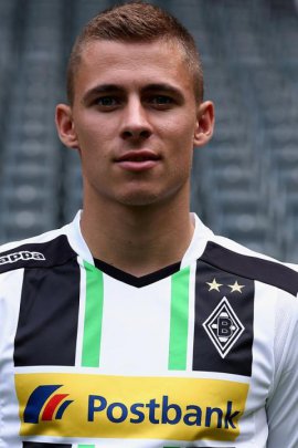 Thorgan Hazard 2014-2015