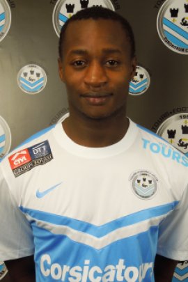 Ibrahima Tandia 2014-2015