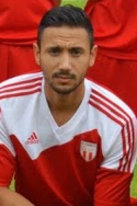 Yassine Taïder 2014-2015