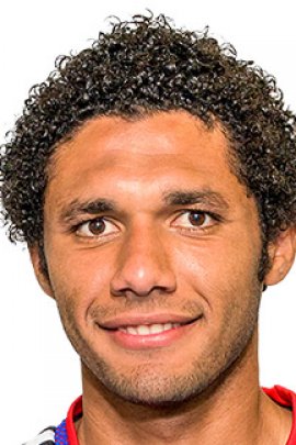 Mohamed El Neny 2014-2015