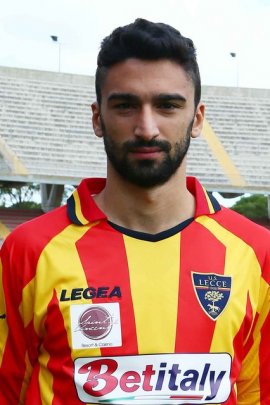 Filippo Carini 2014-2015