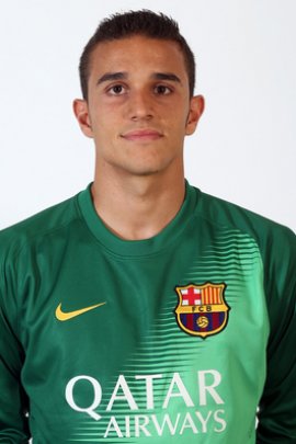 Jordi Masip 2014-2015